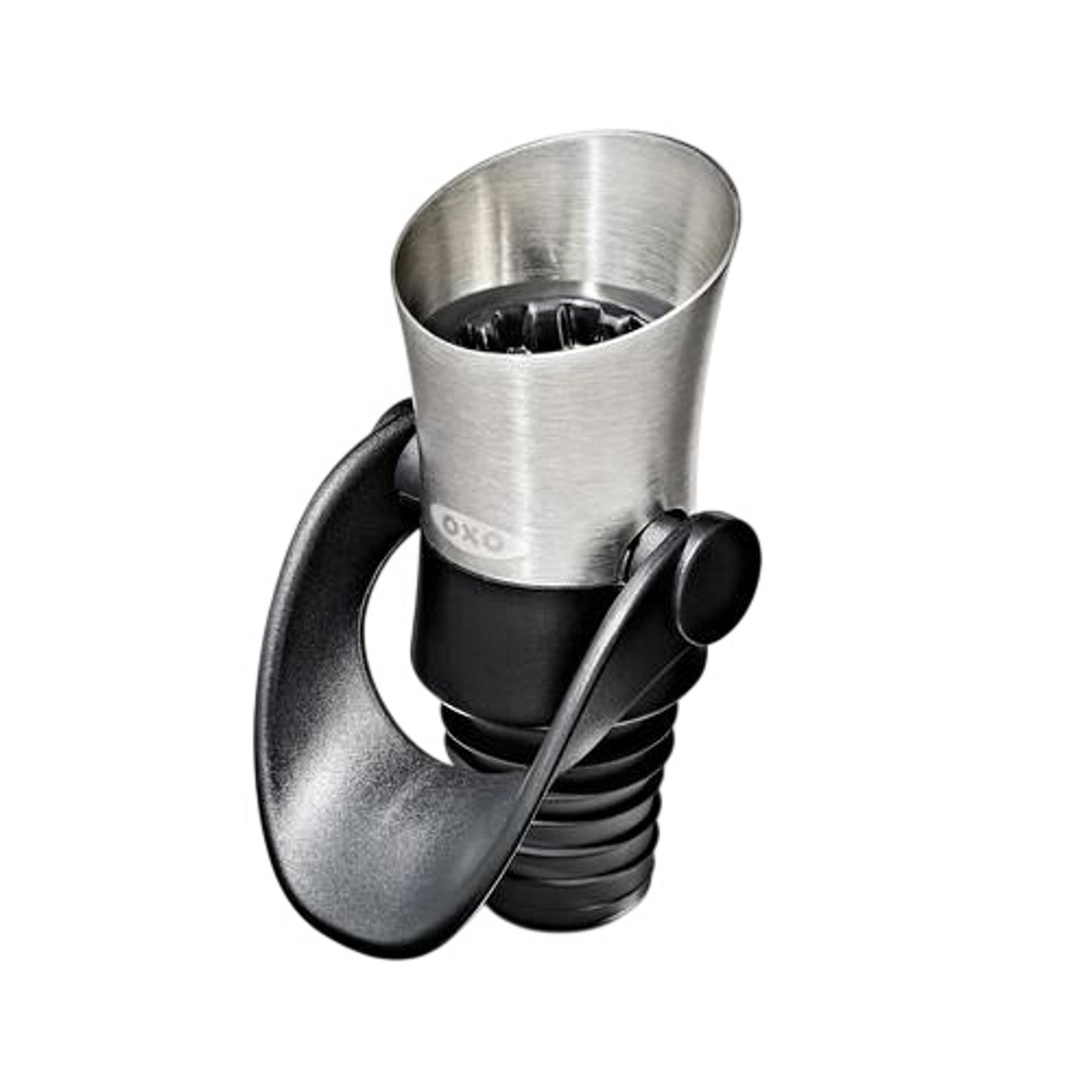 Oxo Wine Stopper And Pourer Combination